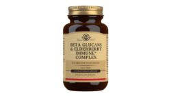 Solgar Beta Glucans & Elderberry Immune 60 vcaps