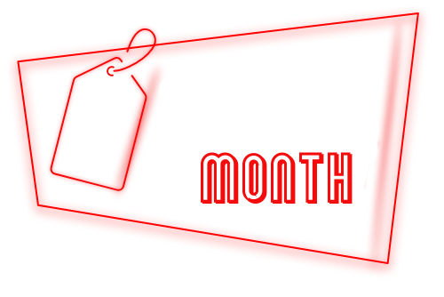 Deals of the month!