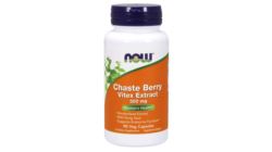 NOW FOODS CHASTE BERRY (VITEX) 90 VCAPS
