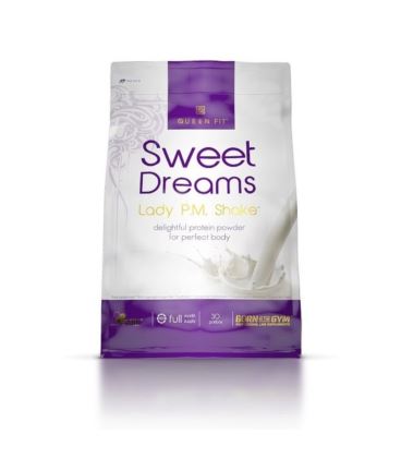 Olimp Sweet Dreams Lady P.M Shake 0.75kg czekolada