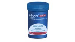 FORMEDS Biocaps Biotin (Biotyna) 60kapsułek