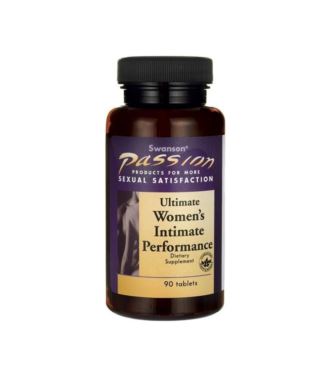 Swanson Passion Women's Intimate 90 Tabletek