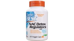 Doctor's Best NAC Detox Regulator SelenoExcell 60v