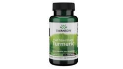 Swanson Turmeric Delayed 750mg 60vcaps