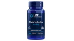 Life Extension Chlorophyllin 100mg 100vcaps