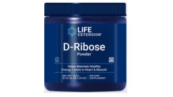 Life Extension D-Ribose Powder 150g
