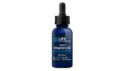 Life Extension Liquid Vitamin D3 2000IU (MINT)