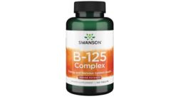 Swanson Vitamin B-125 Complex 100tab