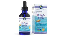 Nordic Naturals Baby's DHA 1050mg + D3 60ml