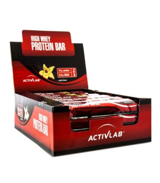 Activlab High Whey Active Protein Bar 80g
