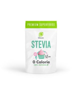Intenson Stevia w kryształkach 250g