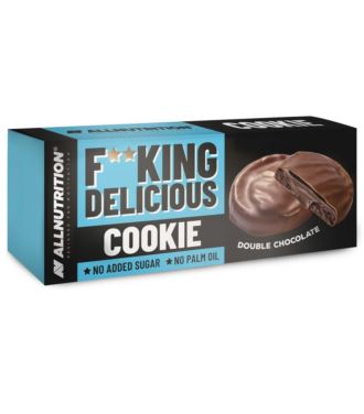 ALLNUTRITION FUCKING DELICIOUS COOKIE 128g Double Chocolate