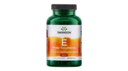 Swanson Vitamin E Mixed 400IU 250softgels