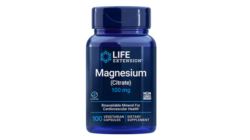 Life Extension Magnesium Citrate 100mg 100vcaps