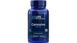 Life Extension Carnosine 500mg 60vcaps
