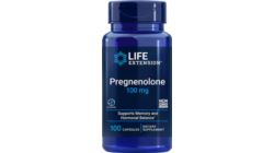 Life Extension Pregnenolone 100mg 100caps