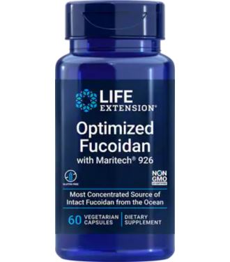 Life Extension Optimized Fucoidan with Maritech 60