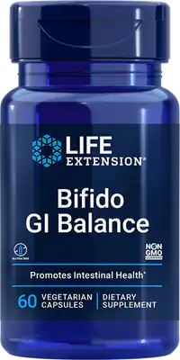 Life Extension Bifido GI Balance 60vcaps