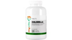 MyVita Chlorella 250mg 1000 tabletek