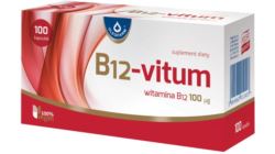 Oleofarm B12 - VITUM 100 kapsułek