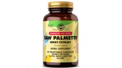Solgar Saw Palmetto Berry Extract 60 vcaps