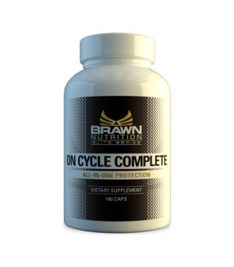 Brawn ON Cycle Complete