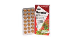 Floradix tabletki 84 szt