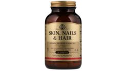 Solgar Skin, Nails & Hair, Advanced MSM Formula 120 tab