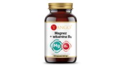 YANGO Magnez + B6 90 kapsułek