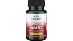 Swanson Full Spectrum Garlic 400 mg 60 caps