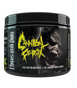 Chaos and Pain Canibal Ferox