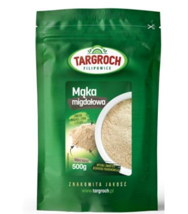 Targroch Mąka Migdałowa 500g