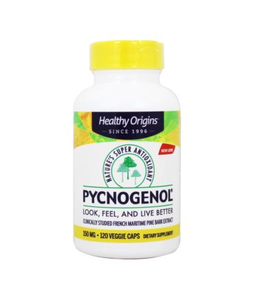 Healthy Origins Pycnogenol 150 mg 120 vcaps