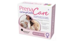 Aliness PrenaCare COMPLETE Dla Kobiet w ciąży i karmiących 30vcaps + 30soft