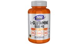 NOW FOODS L-GLUTAMINE 1000MG 120 VCAPS