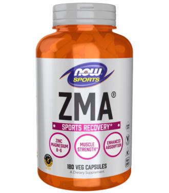 NOW FOODS ZMA(R) 800mg 180vcaps