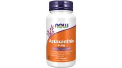NOW FOODS ASTAXANTHIN 4MG 90 VCAPS