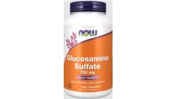 NOW FOODS GLUCOSAMINE 750MG 120 VCAPS
