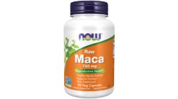 NOW FOODS MACA 750MG (6:1 CONC) 90 VCAPS