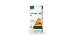 Medica Herbs Amigdalina B17  4mg 60 kapsułek