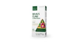 Medica Herbs Devil's Claw (Czarci Pazur) 600mg 60k