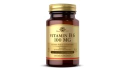 Solgar Vitamin B6 100mg 100 vcaps
