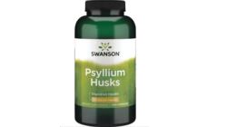 Swanson Psyllium Husks 610 mg 300 Caps