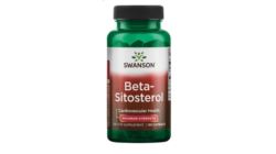 Swanson Beta Sitosterol Max Strength 80mg 120 caps