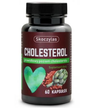 Skoczylas Cholesterol 60kaps