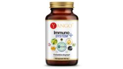 YANGO ImmunoSystem+ 120 kapsułek
