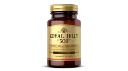 Solgar Royal Jelly "500" 60softgels