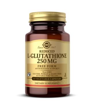 Solgar L-Glutathione 250mg 30kaps