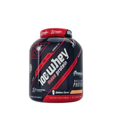 Immortal Whey Mass Protein 3kg