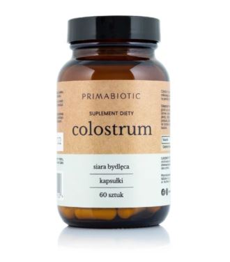 Primabiotic Colostrum 60kaps